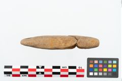 Foto von Schleifstein (NHMW-PRAE-025796)